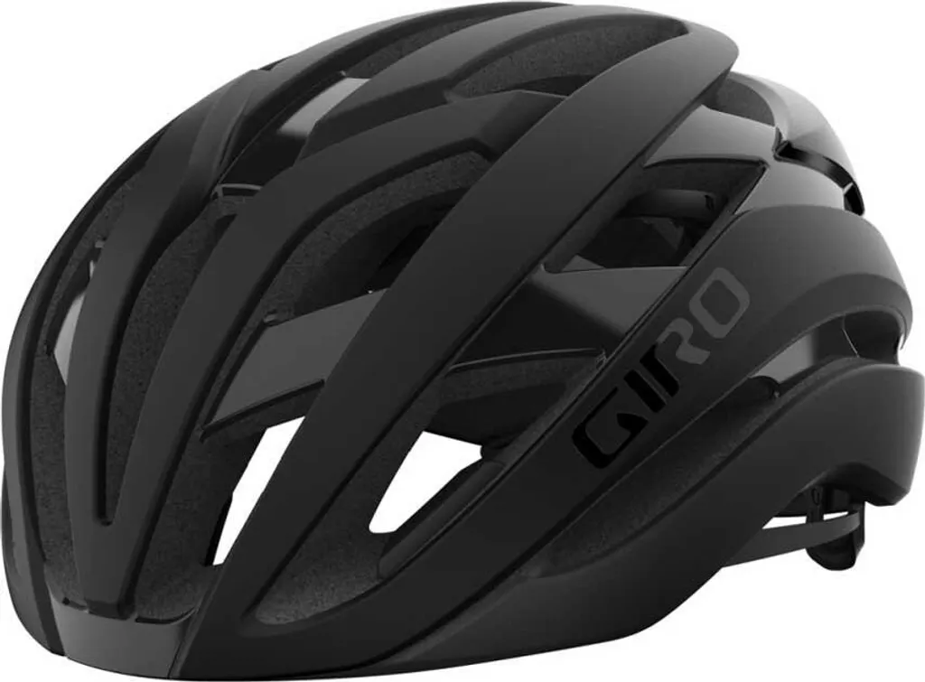 Giro Cielo Mips Casque Noir S avec Système de Protection Multidirectionnel
