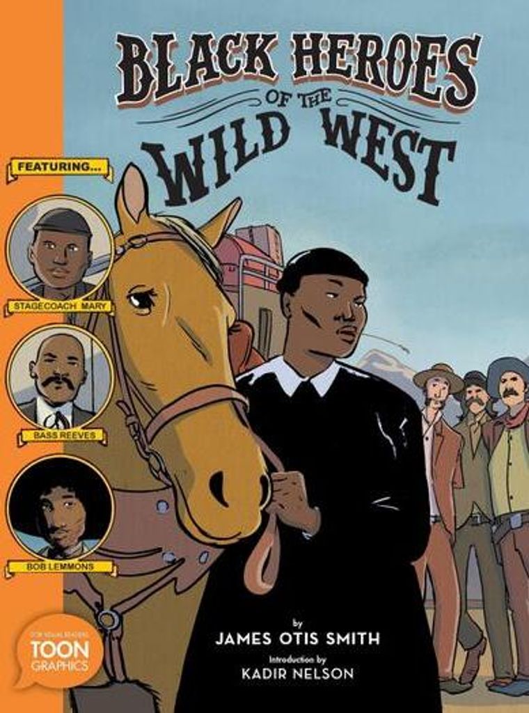 Schwarze Helden des Wilden Westens: Mit Stagecoach Mary, Bass Reeves und Bob Lemmons