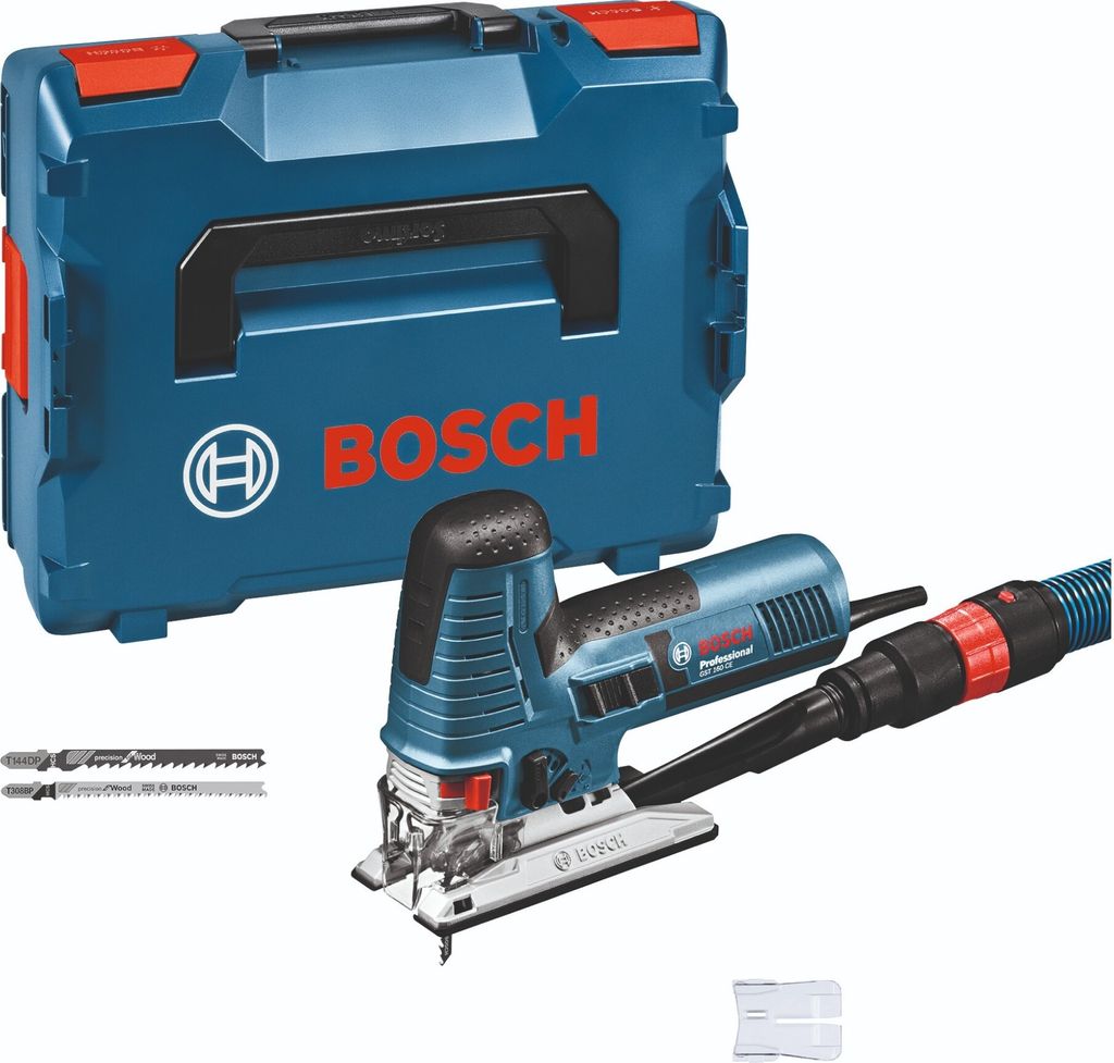 Bosch 601517000 Bosch GST 160 CE Pendelstichsäge L-Boxx Immagine del prodotto 