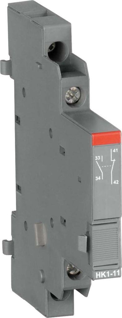HK1-11 - Grau - 690V - 600V - MS116 MS132 Produktbild 