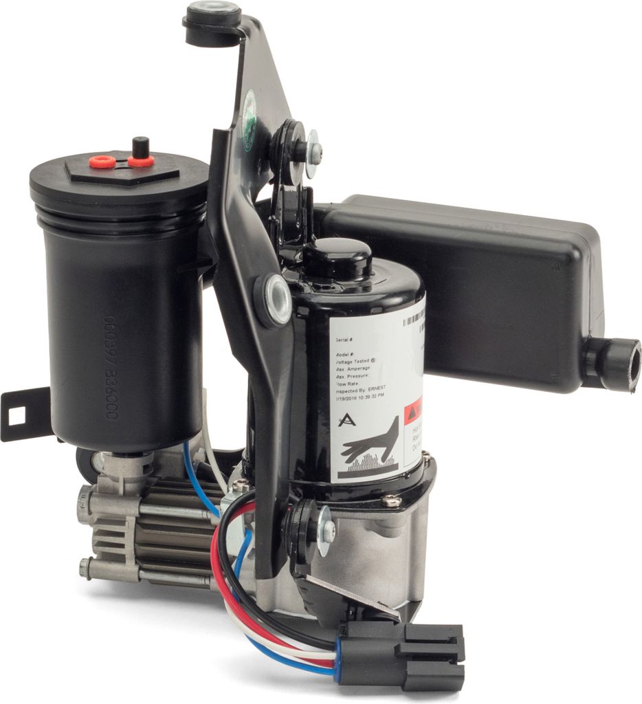 Arnott Kompressor Luftfederung Luftfahrwerk für Ford Expedition Lincoln Navigato