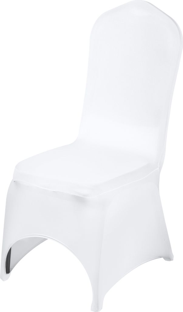 VEVOR 100 Stk. Polyester Und Elasthan Stuhlhussen Stretch Produktbild 