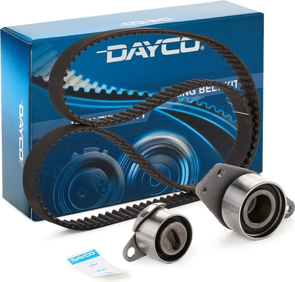 DAYCO KTB263 Zahnriemensatz für RENAULT KANGOO (KC0/1)