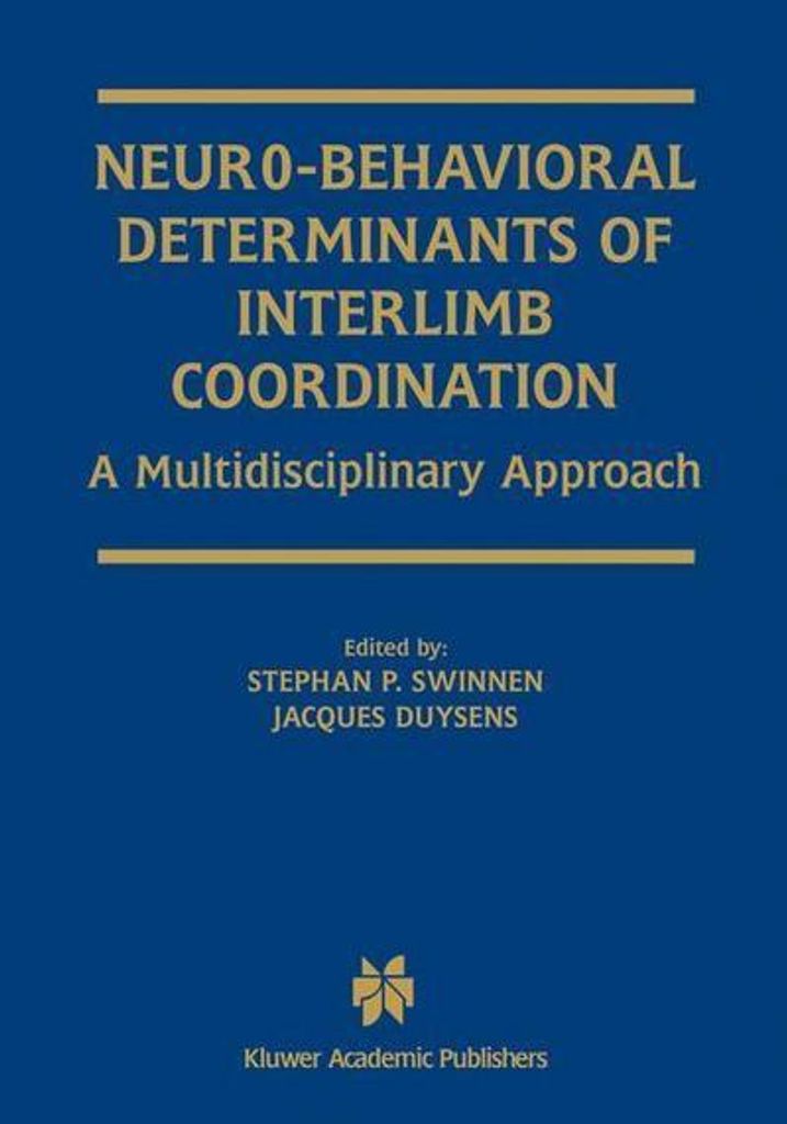 Neuro-Verhaltensdeterminanten der Interlimb-Koordination