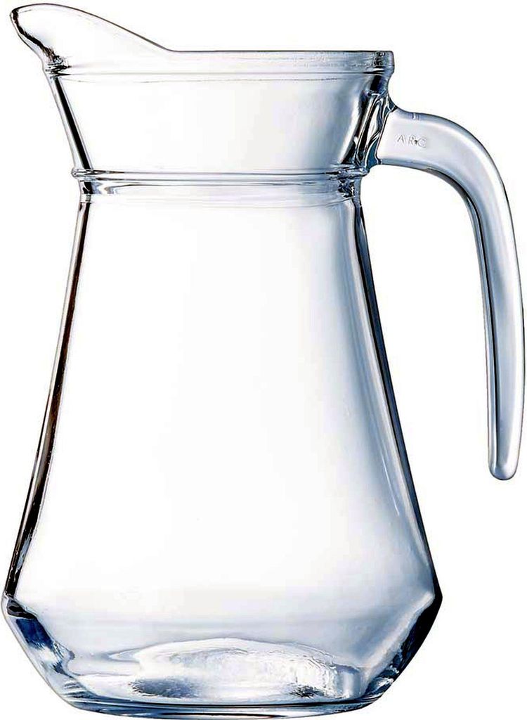 Arcoroc Glaskrug Serie Arc 100 cl, Spülmaschinen geeignet