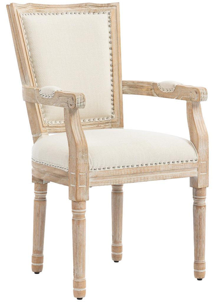 Chaise de salle à manger HOMCOM, chaise de cuisine avec Image du produit 