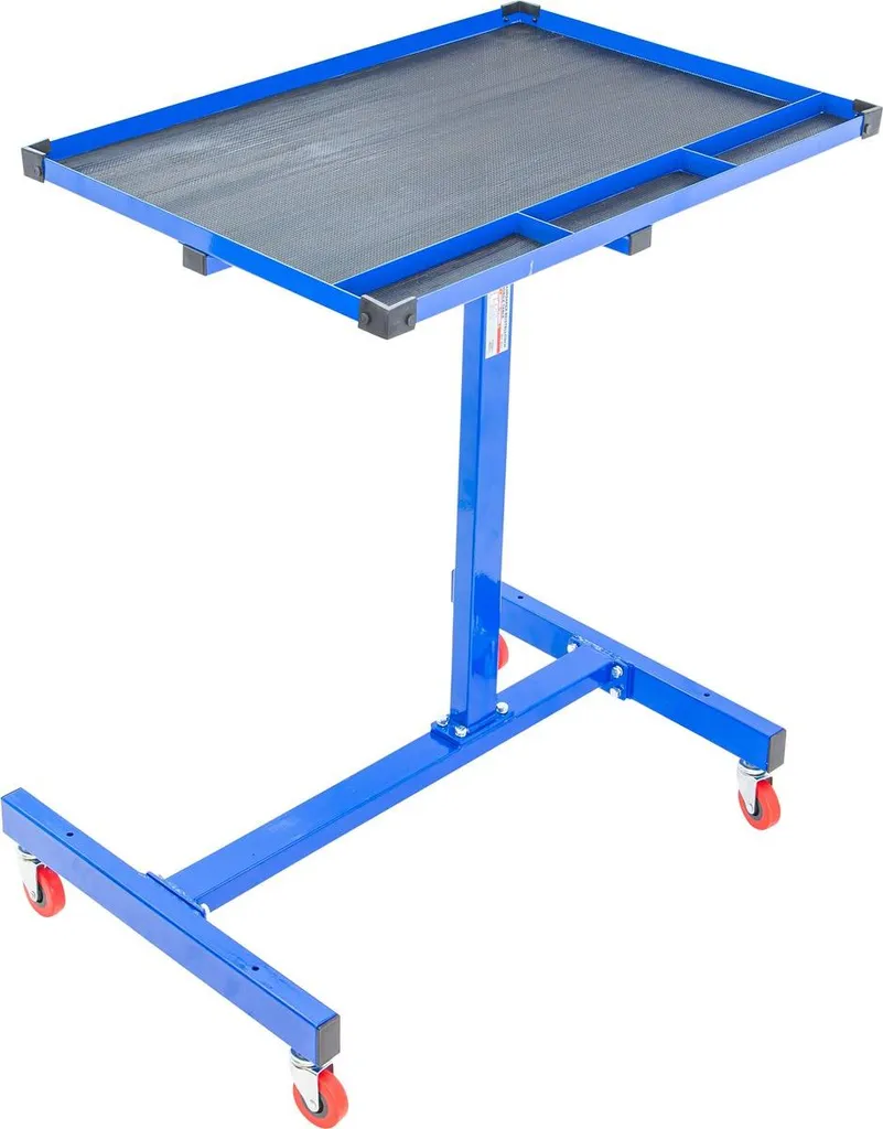 Table d'appoint mobile pour gagner de l'espace dans les petits salons - 5