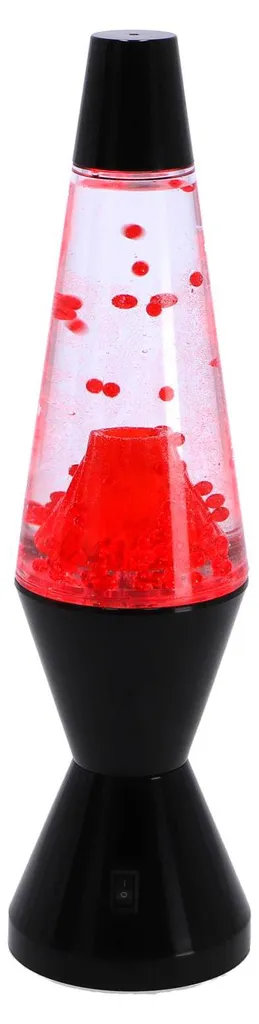 Lampe Lave Volcan Multicolore USB KiddyGo - Éclairage LED Relaxant - 3