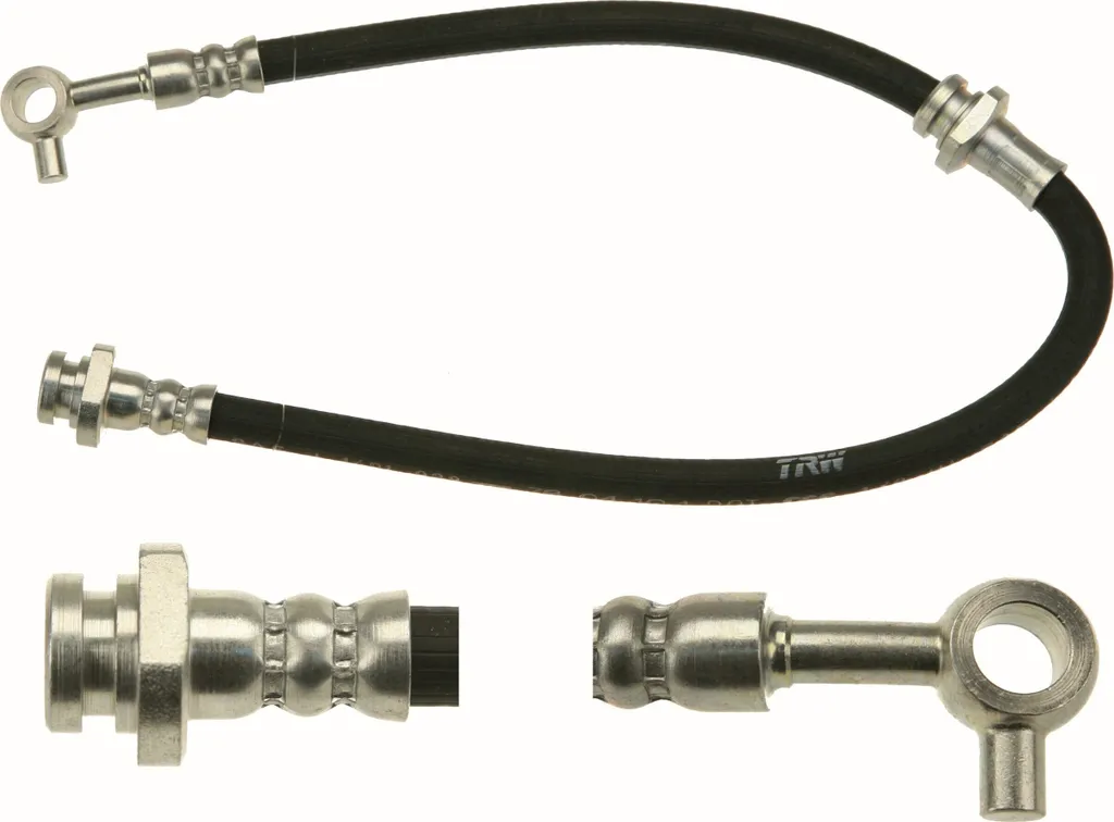 Flexible de frein arrière pour Nissan X-Trail T30 durite TRW