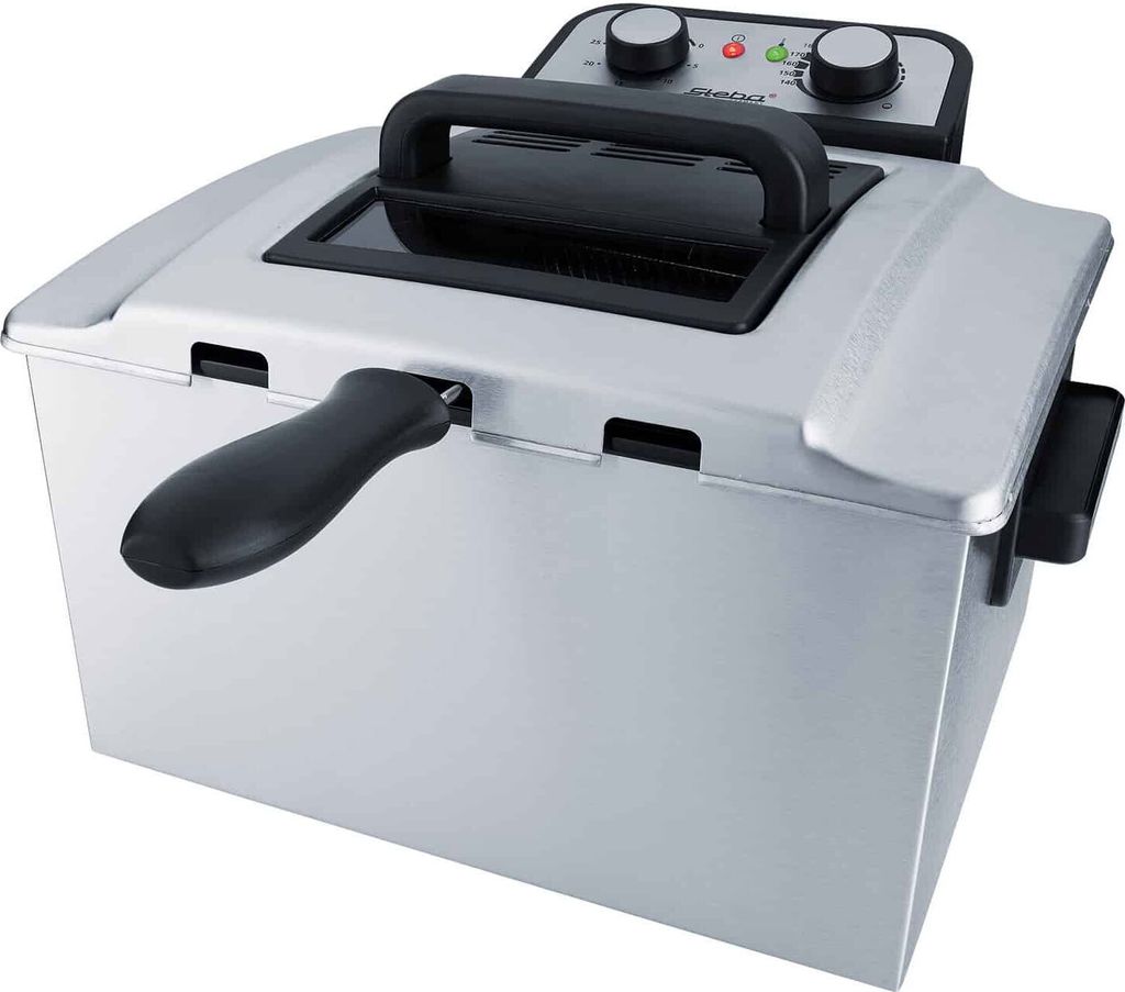 Steba 26-30-00 Steba DF 300 Fritteuse Image du produit 