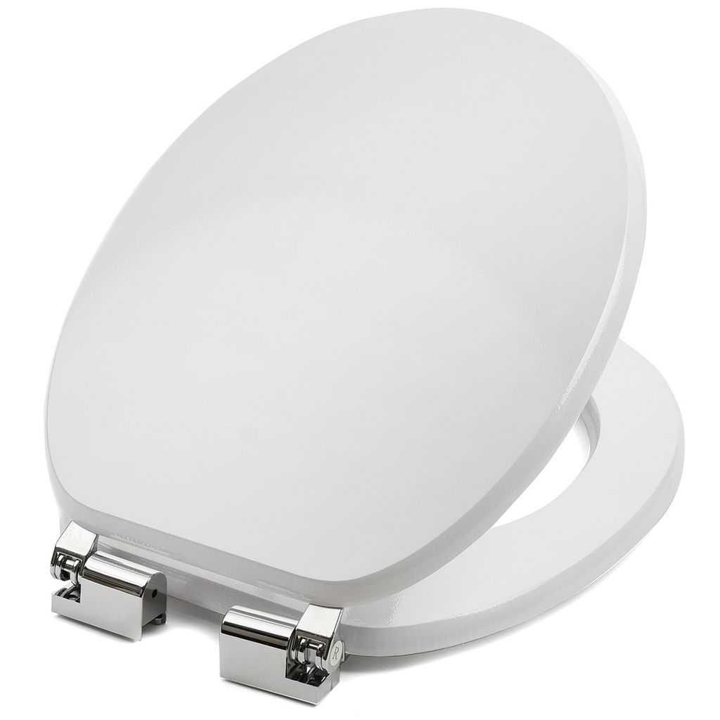 SEVICO WC Sitz Absenkautomatik Toilettendeckel Produktbild 