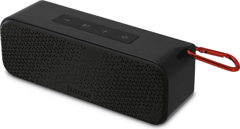 Enceinte PowerBrick 2.0 - Audio 8W avec protection projections d'eau