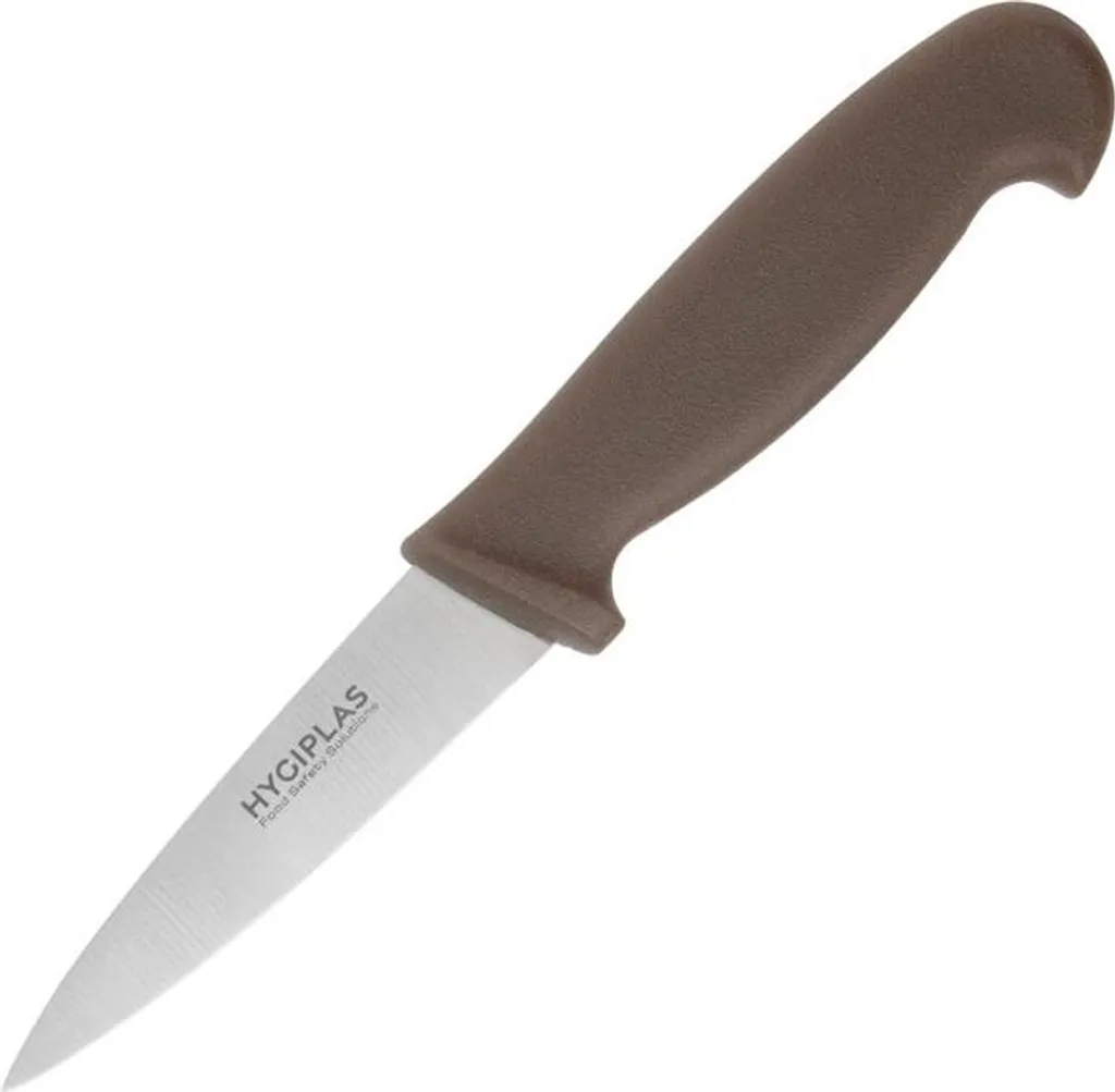 Set Coltelli Hygiplas 7 Pezzi Codice Colore | Kit Professionale HACCP - 7