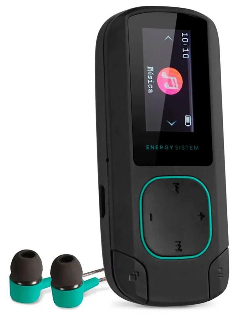 Lecteur MP3 Energy Sistem Clip Jade  Taille unique / Prise Image du produit 