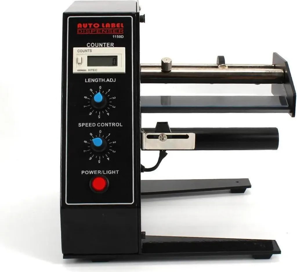 Distributeur automatique AL-1150D pour étiquettes de 4-140 mm