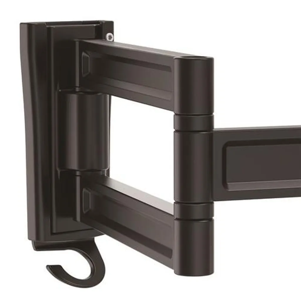 Bras de moniteur mural avec pivot double et inclinaison ergonomique - 6