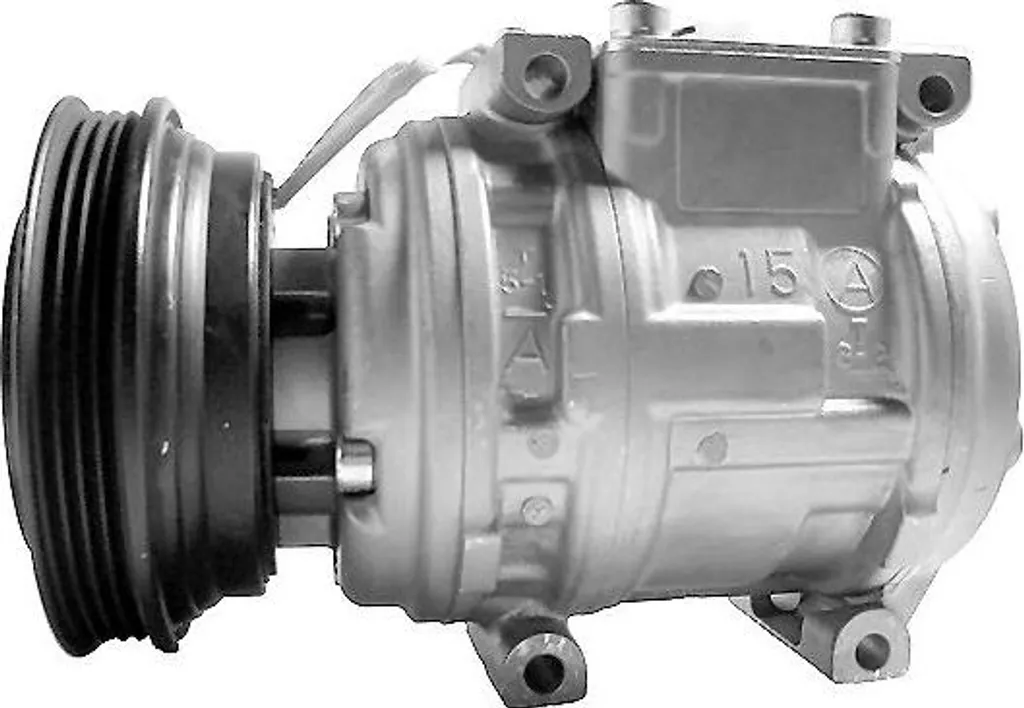 Compresseur climatisation pour réparer le système AC Land Cruiser et Hiace