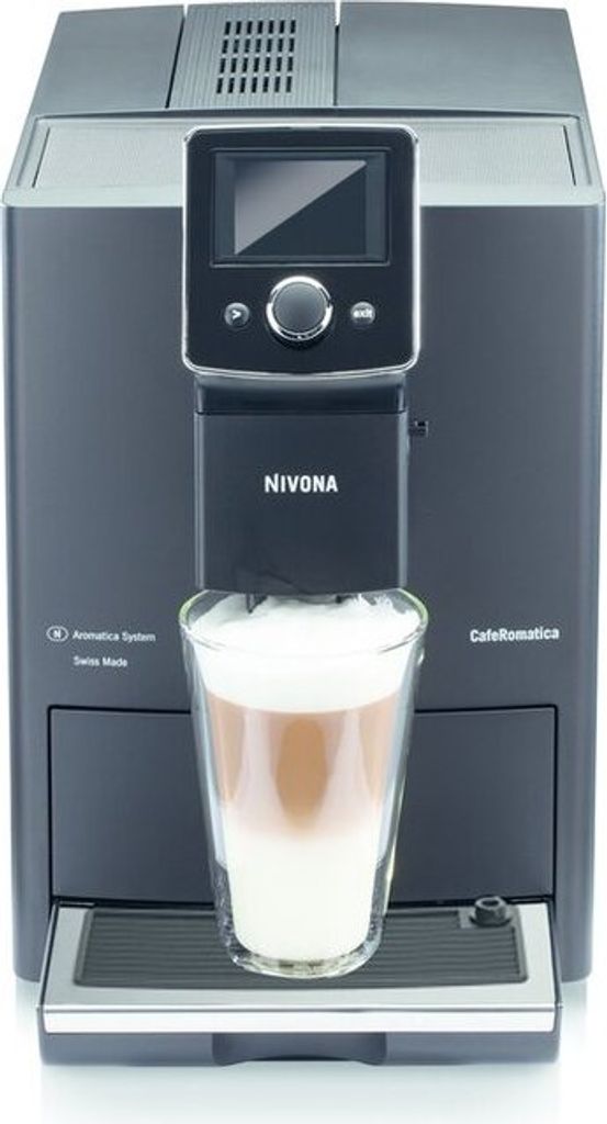 Nivona NICR 820 Halbautomatische Espressomaschine 1,8 l Produktbild 