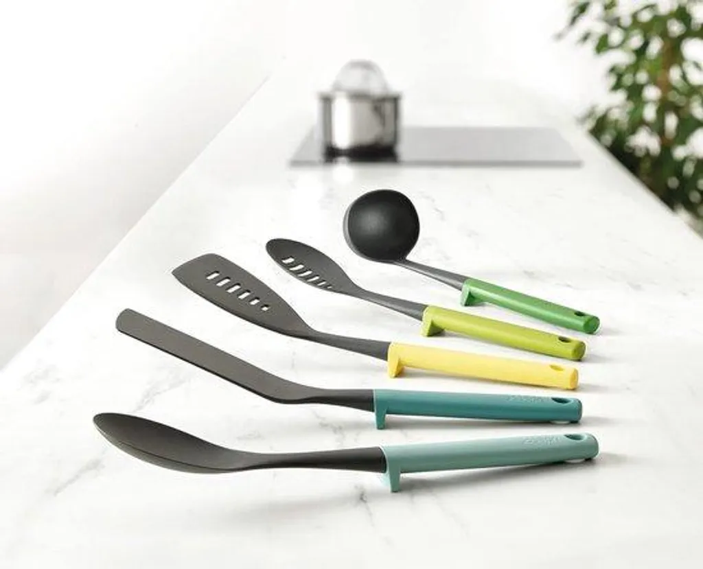 Set de 5 Accessoires de Cuisson Opal pour Plan de Travail sans Tache