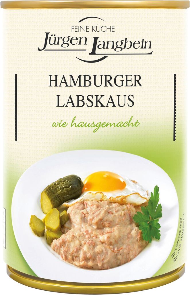 Hamburg Labskaus Zdjęcie produktu 