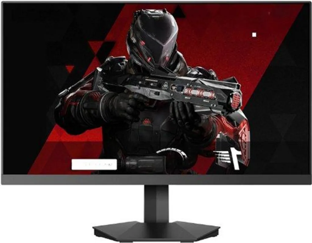 Écran Gamer Anti-Saccades 180Hz 1ms FHD Dalle VA pour Gaming Fluide