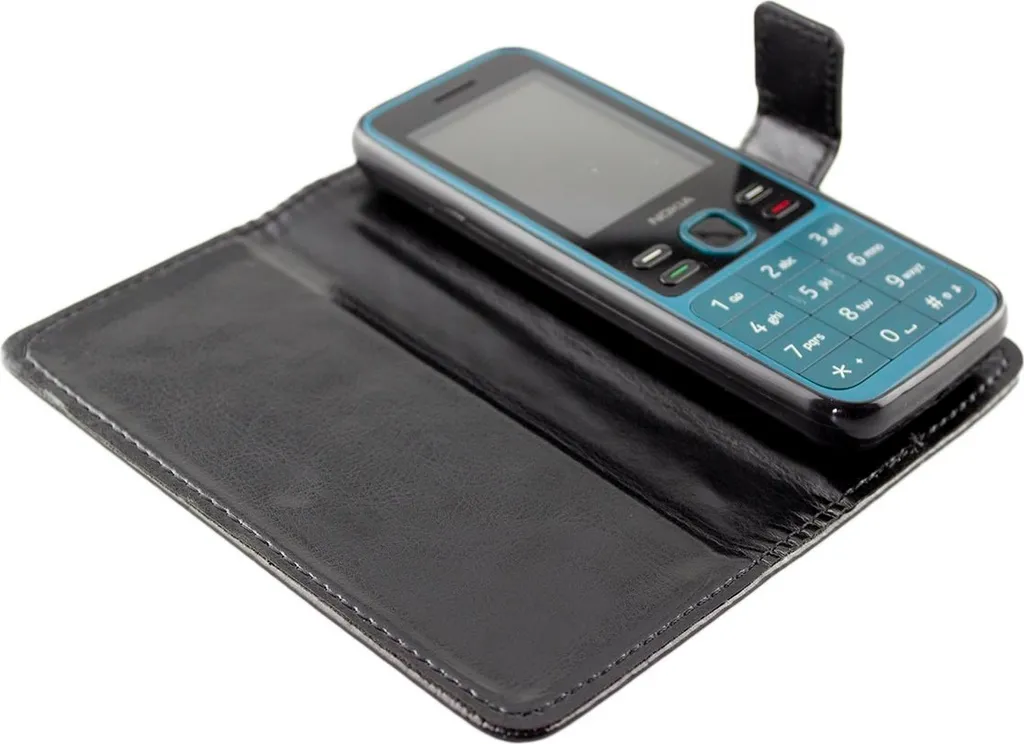 Cover Robusta Nokia 125 150 2020 - caseroxx Wallet Case Anti-Urto - 5