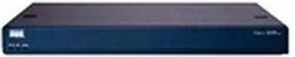 Routeur de branche Cisco 2611XM format rack 1U pour réseaux pro