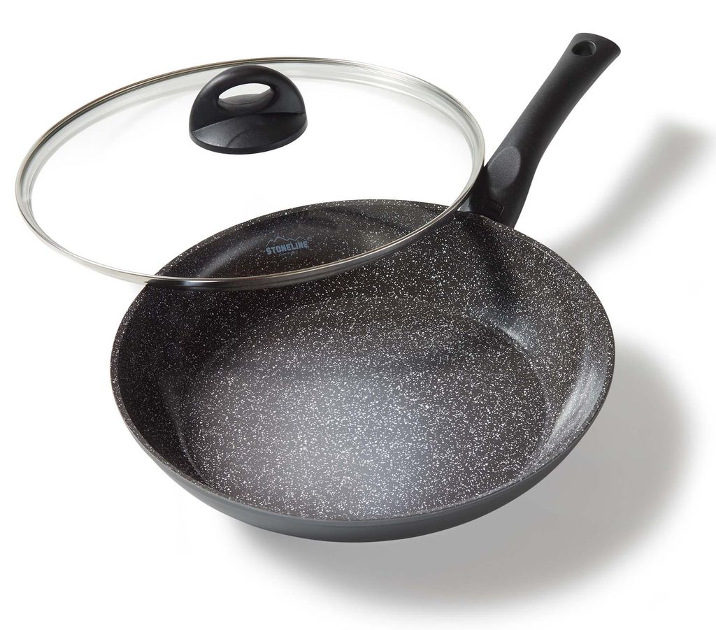 Poêle Stoneline 15732, diamètre maximal de 28 cm, en Image du produit 