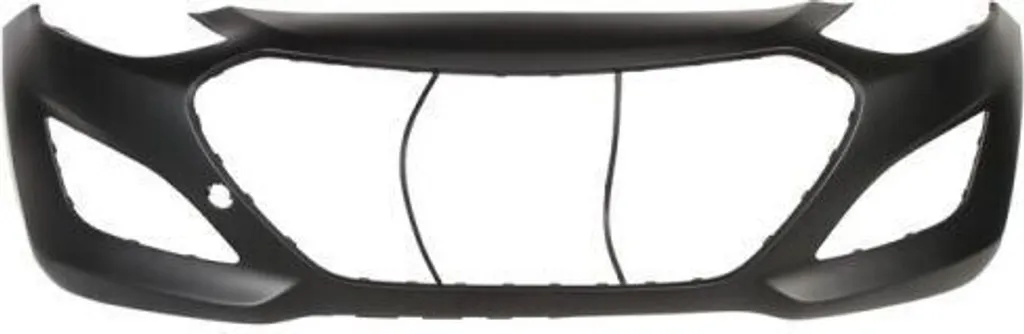 Pare-chocs avant BLIC 5510-00-3136900P pour Hyundai i30 GD - OE 86511 A5000