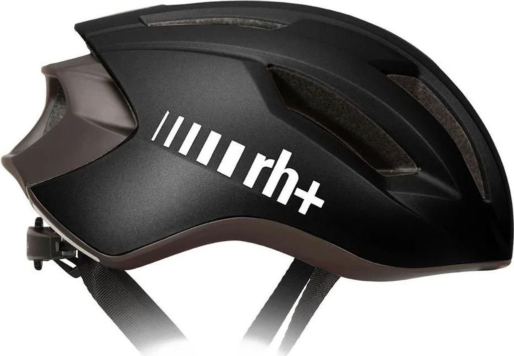 Rh+ Compact Helm Schwarz L-XL Schwarz L-XL