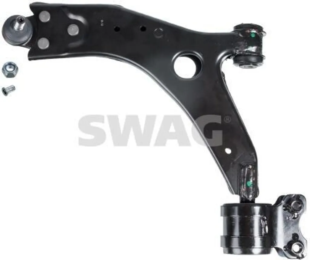 Bras de suspension avant SWAG 50 92 8095 pour FORD Focus II bas gauche