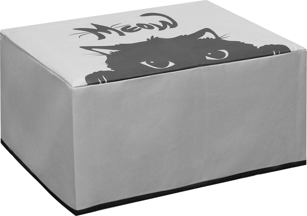 kwmobile Cover kompatibel mit Epson EcoTank ET-2820 / ET-2810 / 2870 / 2880 / 2861 / 2862 - Tasche Hülle Drucker - Staubschutzhülle Schutzhaube