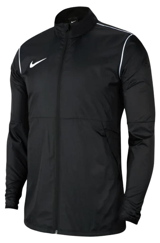 Nike - "Park 20 Repel" Jacke für Kinder MR413 (128) (Schwarz)