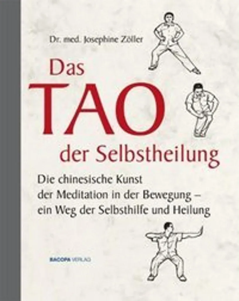 Livre de santé naturelle Le Tao de l'autoguérison pour votre bien-être