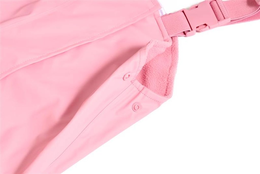 Regenhose für Kinder | mit Fleece gefüttert |  | winddicht Produktbild 4