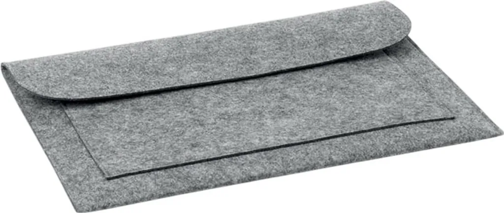 Custodia Laptop 15 in Feltro Grigio MO556 MidOcean - Prezzo Imbattibile