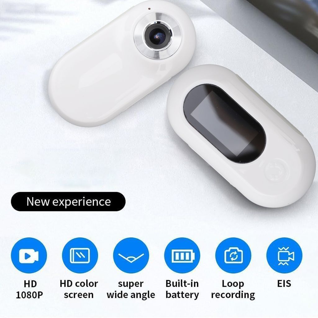 HD 1080P Haustier-Halsbandkamera mit USB-Ladefunktion, Produktbild 9