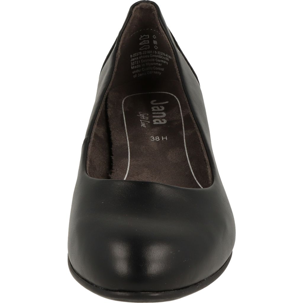 Jana Damen Pumps 22895-36, 22895-37, 22895-38, 22895-39, Produktbild 5