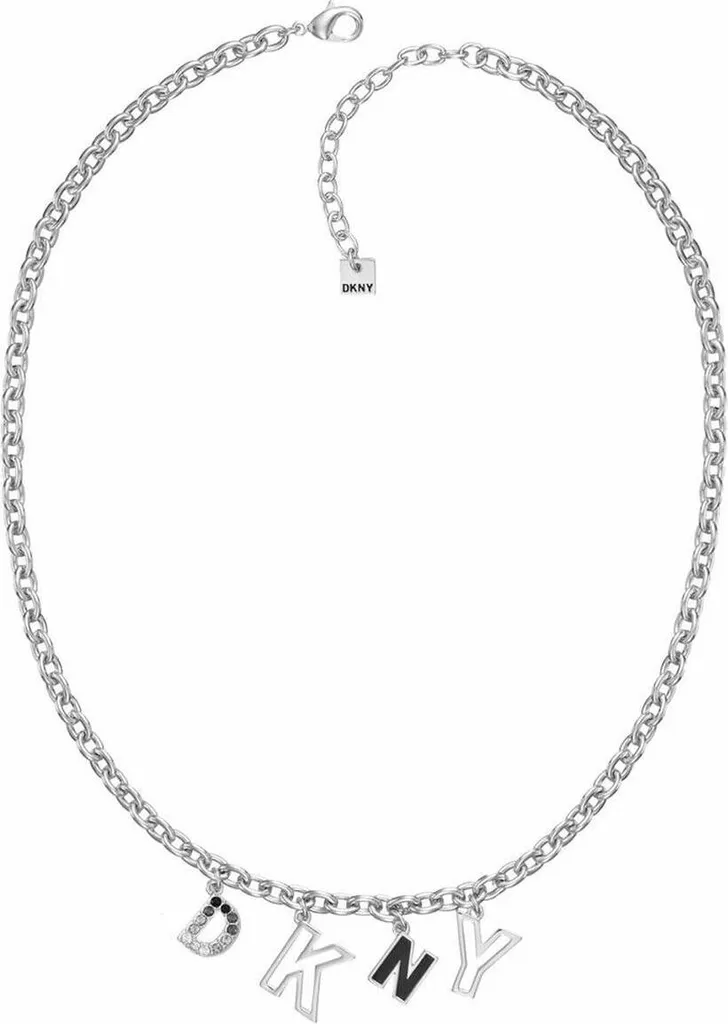 Scheda Tecnica Collana DKNY 5520043 Acciaio Inox 30 cm - Originale