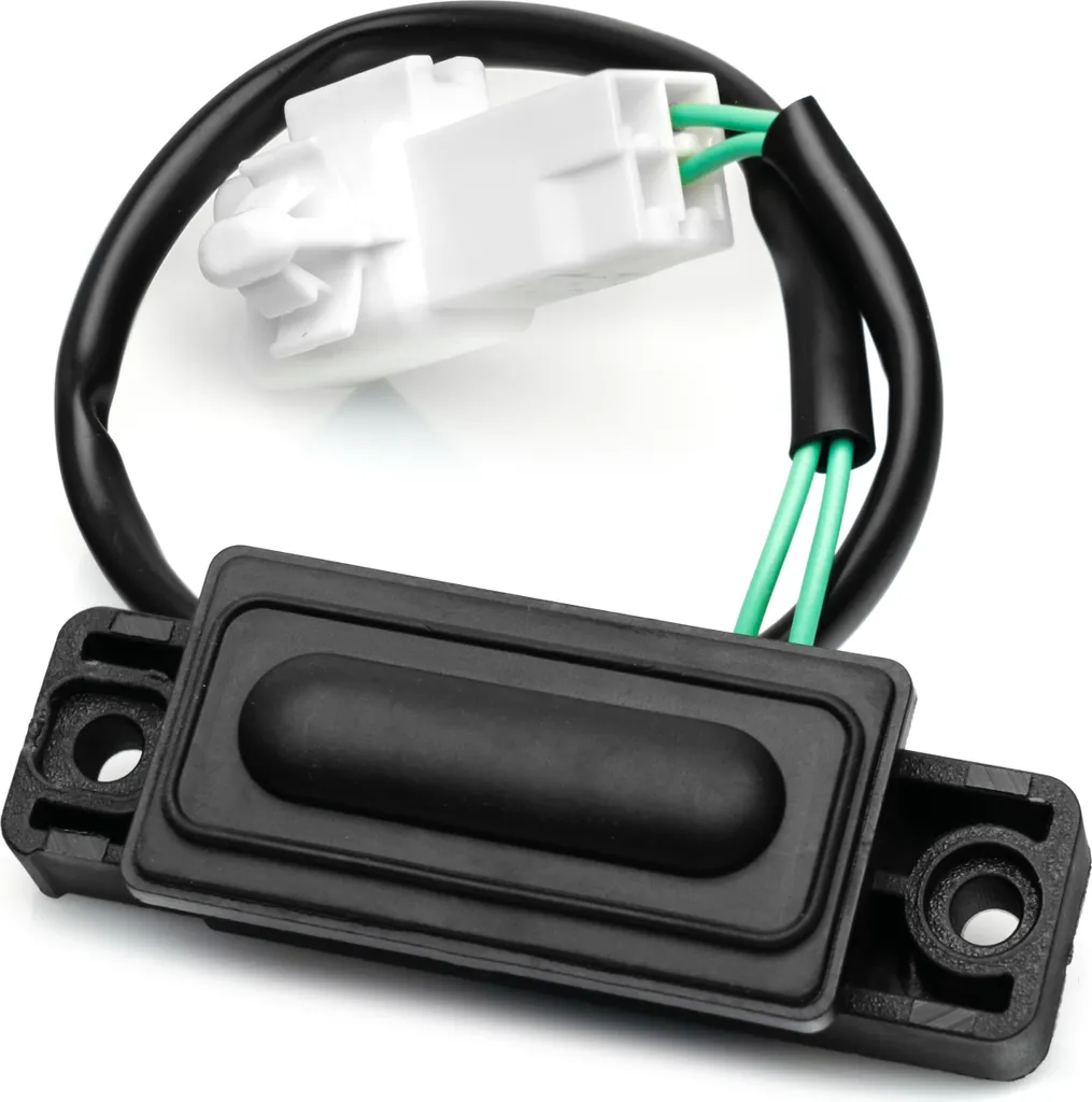 Micro-interrupteur de coffre Suzuki Swift SX4 avec membrane étanche