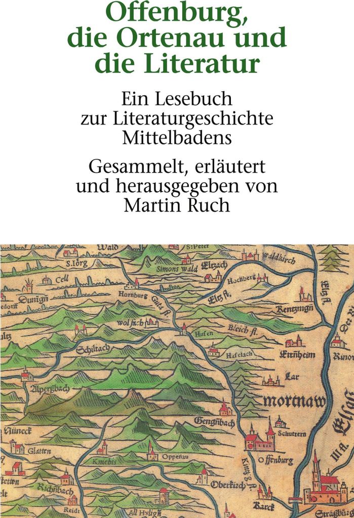 Offenburg, die Ortenau und die Literatur