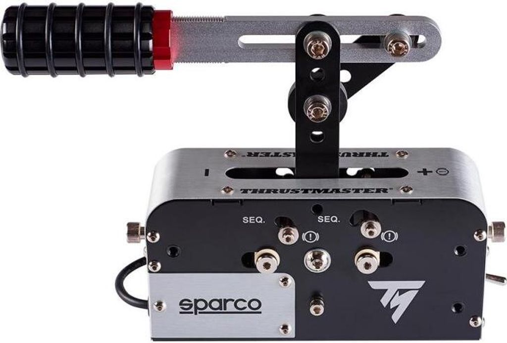 その他 Thrustmaster TSS HANDBRAKE+ Sparco Mod i-thrustmaster-sparco-mod-