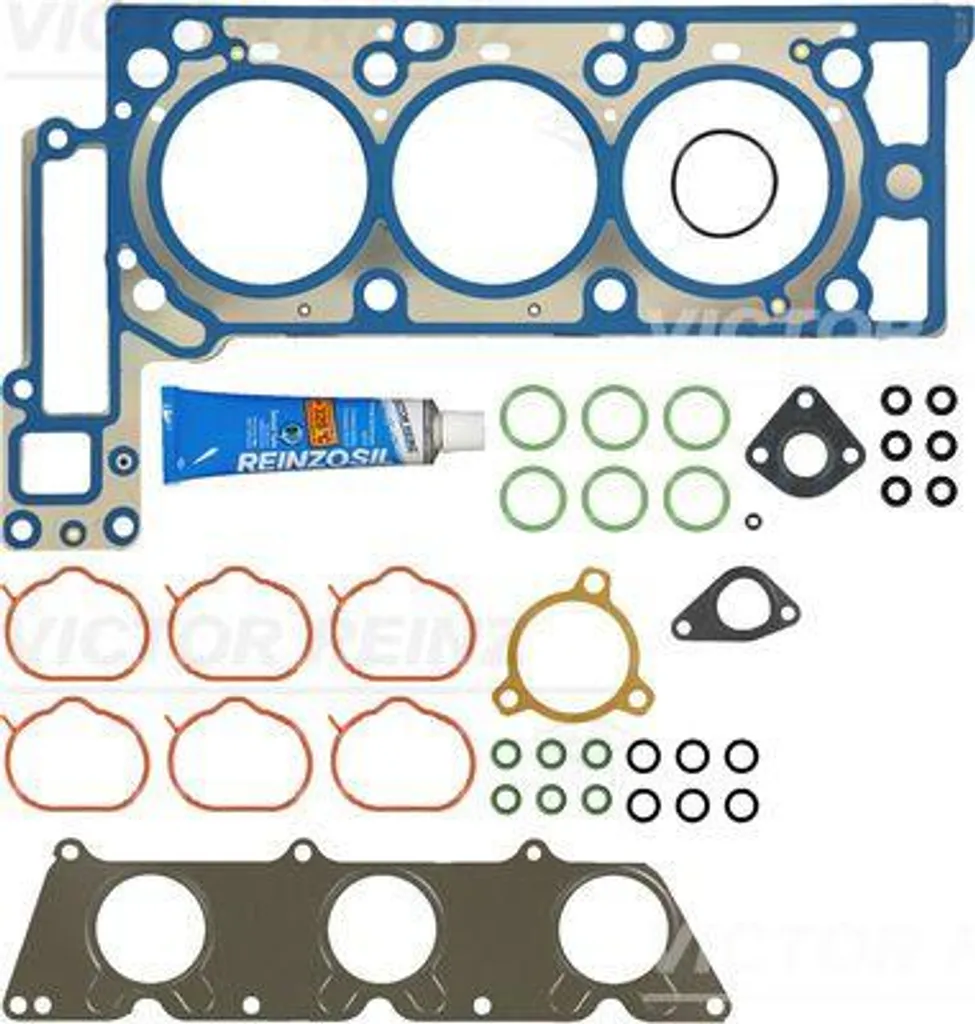 Pochette de joints haut moteur complète pour modèles SL et SLK R170