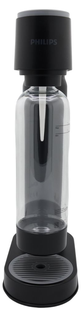 Philips 4897099301479, plastikowy, czarny, politereftalan Zdjęcie produktu 
