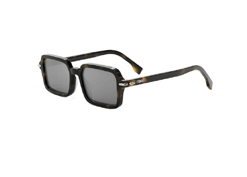 Lunettes de soleil FENDI FE40174I 52C : protection UV et style premium