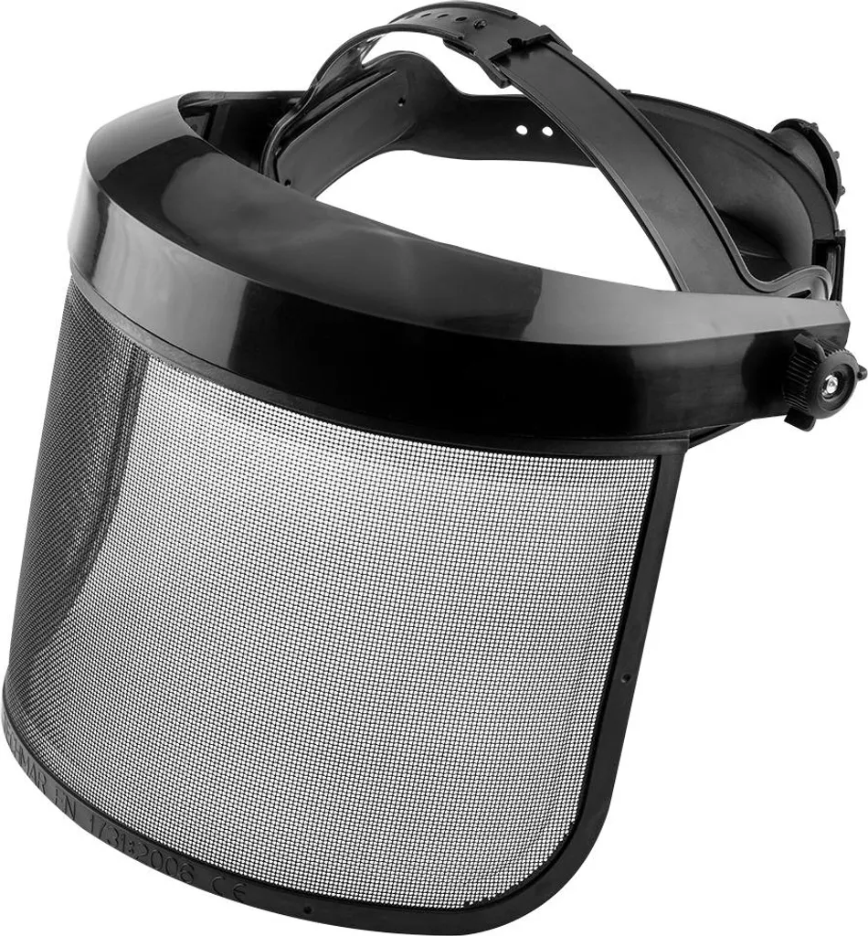 Visière de protection grillagée NEO TOOLS pour travaux de jardinage pro