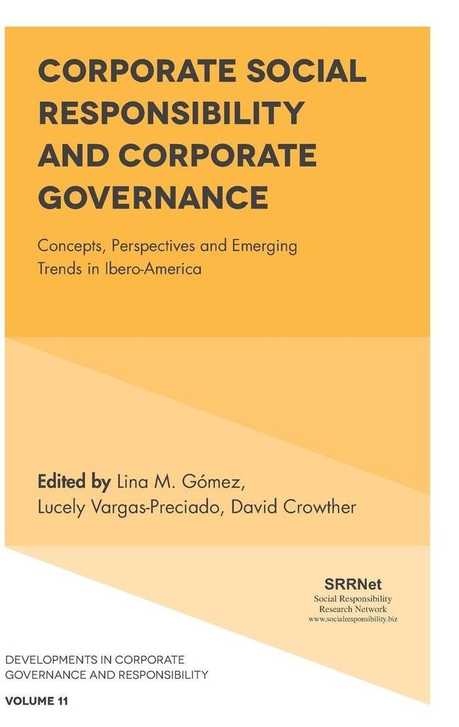 Corporate Social Responsibility and Corporate Governance