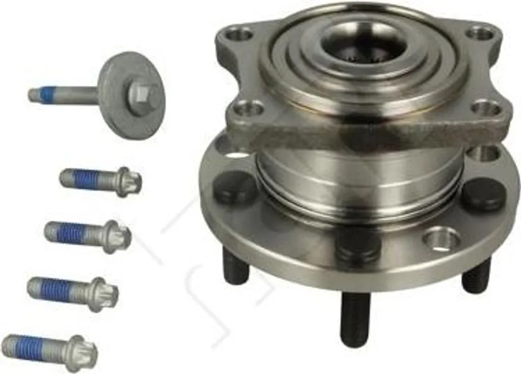 Roulement de roue arrière ou avant OE 30683178 pour Volvo S40 V50 II