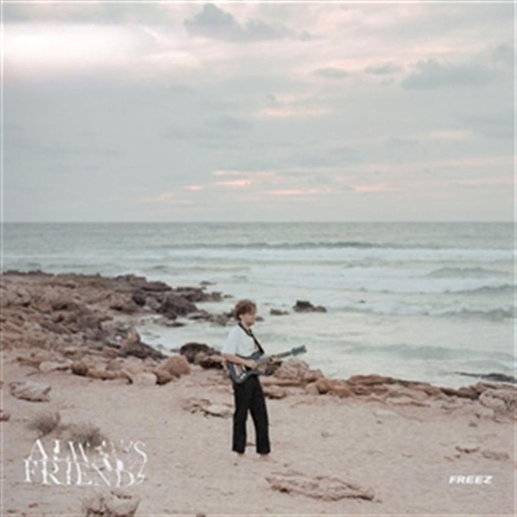 Freez: Immer Freunde - 375 Media - (Vinyl / Garage)