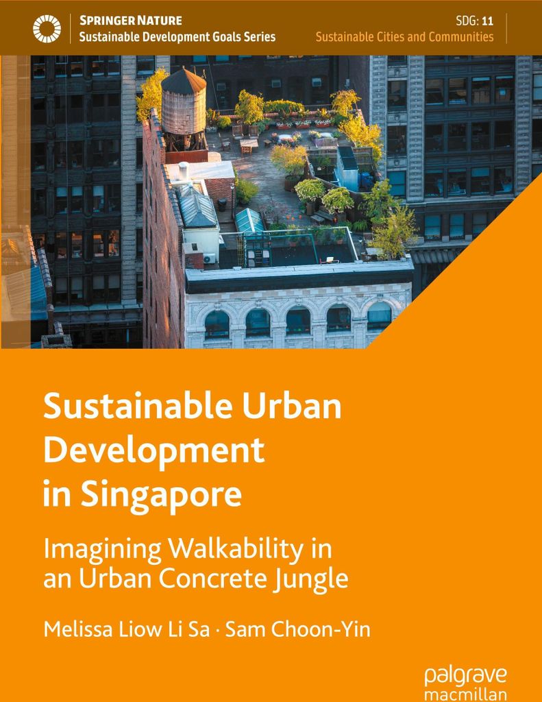 Sustainable Urban Development in Singapore
